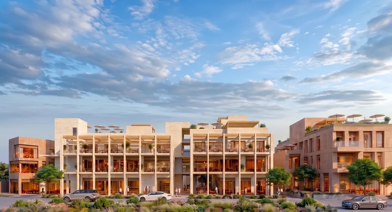 Villaggio I